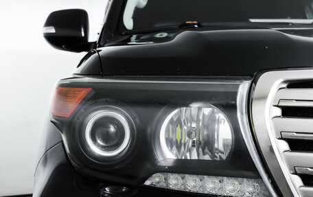 Toyota Land Cruiser 200, 2012 год, 3 590 000 рублей, 23 фотография