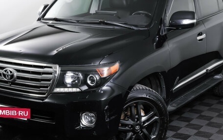 Toyota Land Cruiser 200, 2012 год, 3 590 000 рублей, 27 фотография