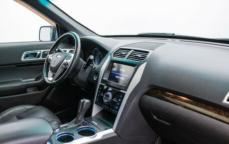 Ford Explorer VI, 2013 год, 1 920 000 рублей, 11 фотография