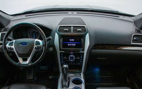 Ford Explorer VI, 2013 год, 1 920 000 рублей, 14 фотография