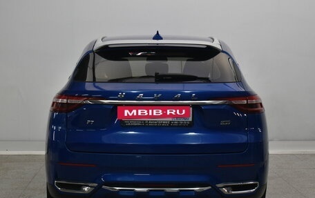 Haval F7 I, 2022 год, 1 695 000 рублей, 3 фотография