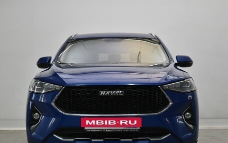 Haval F7 I, 2022 год, 1 695 000 рублей, 2 фотография
