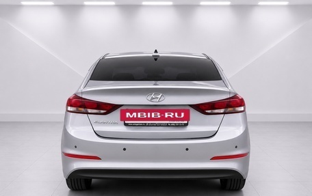 Hyundai Elantra VI рестайлинг, 2017 год, 1 875 000 рублей, 3 фотография
