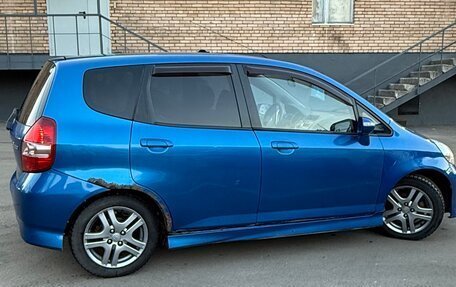 Honda Jazz I рестайлинг, 2008 год, 290 000 рублей, 2 фотография