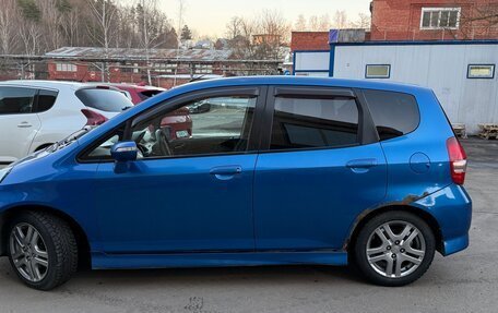 Honda Jazz I рестайлинг, 2008 год, 290 000 рублей, 3 фотография
