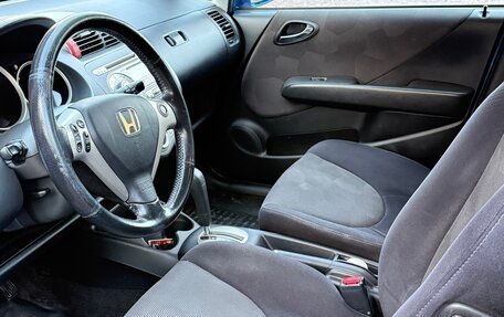 Honda Jazz I рестайлинг, 2008 год, 290 000 рублей, 5 фотография