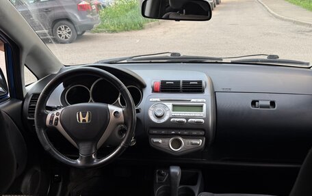 Honda Jazz I рестайлинг, 2008 год, 290 000 рублей, 8 фотография