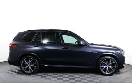 BMW X5, 2022 год, 7 380 000 рублей, 4 фотография