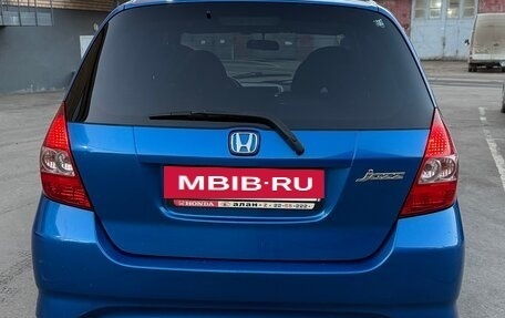 Honda Jazz I рестайлинг, 2008 год, 290 000 рублей, 4 фотография