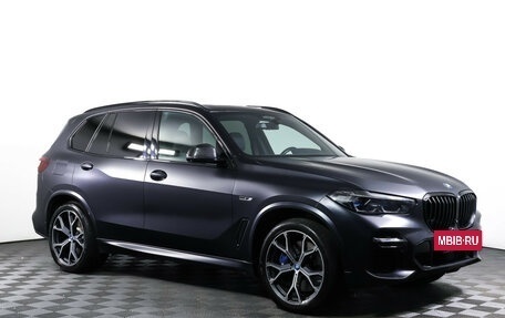 BMW X5, 2022 год, 7 380 000 рублей, 3 фотография