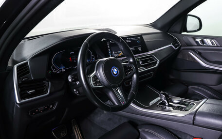 BMW X5, 2022 год, 7 380 000 рублей, 16 фотография
