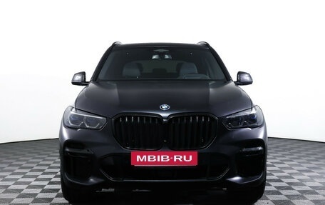 BMW X5, 2022 год, 7 380 000 рублей, 2 фотография