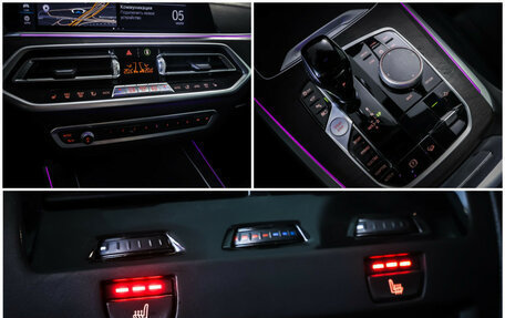 BMW X5, 2022 год, 7 380 000 рублей, 23 фотография