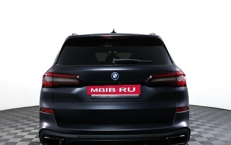 BMW X5, 2022 год, 7 380 000 рублей, 7 фотография