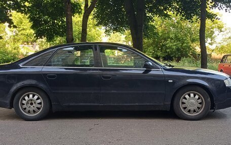 Audi A6, 1998 год, 250 000 рублей, 9 фотография
