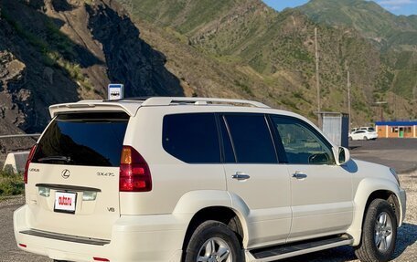 Lexus GX I, 2004 год, 2 100 000 рублей, 2 фотография