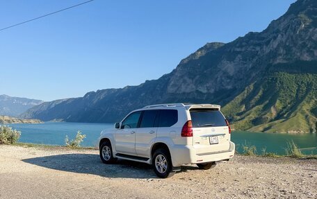 Lexus GX I, 2004 год, 2 100 000 рублей, 3 фотография