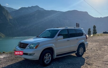 Lexus GX I, 2004 год, 2 100 000 рублей, 4 фотография