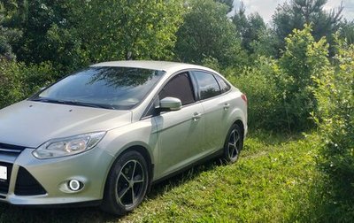 Ford Focus III, 2011 год, 680 000 рублей, 1 фотография