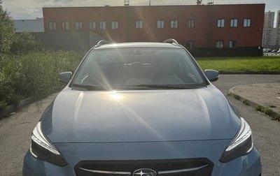 Subaru XV II, 2018 год, 2 670 000 рублей, 1 фотография