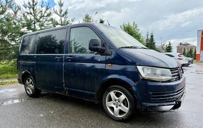 Volkswagen Transporter T5 рестайлинг, 2003 год, 430 000 рублей, 1 фотография