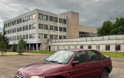 Ford Escort V, 1996 год, 110 000 рублей, 1 фотография