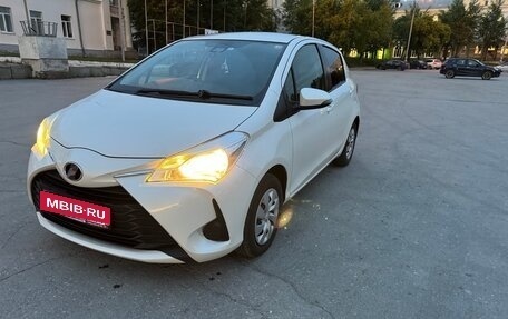 Toyota Vitz, 2019 год, 1 150 000 рублей, 1 фотография
