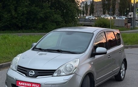 Nissan Note II рестайлинг, 2010 год, 690 000 рублей, 1 фотография