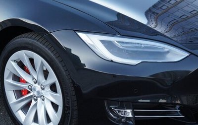 Tesla Model S I, 2018 год, 6 125 000 рублей, 1 фотография