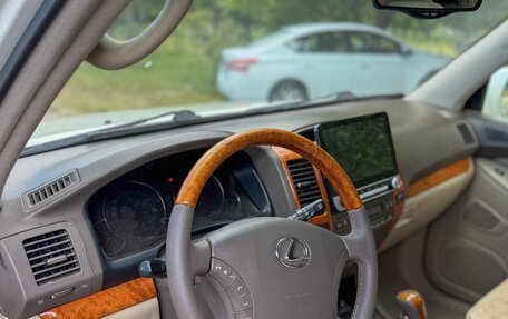 Lexus GX I, 2004 год, 2 100 000 рублей, 8 фотография