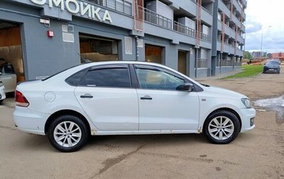 Volkswagen Polo VI (EU Market), 2017 год, 600 000 рублей, 1 фотография