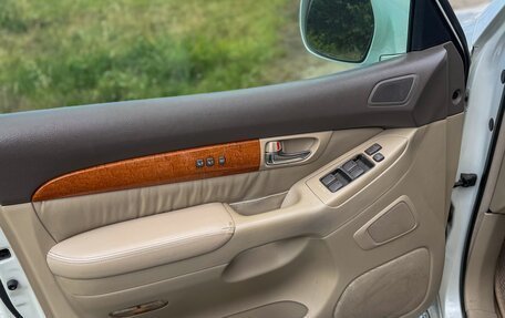 Lexus GX I, 2004 год, 2 100 000 рублей, 11 фотография