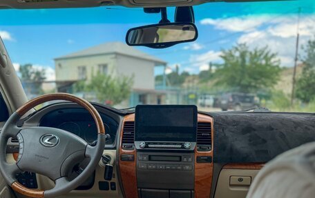Lexus GX I, 2004 год, 2 100 000 рублей, 10 фотография