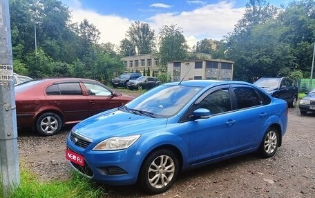 Ford Focus II рестайлинг, 2008 год, 480 000 рублей, 1 фотография