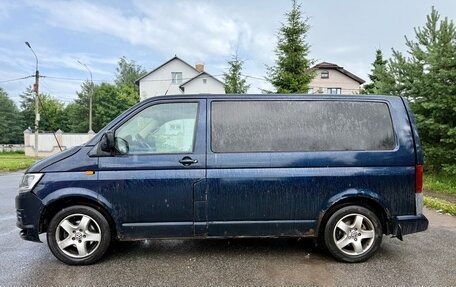 Volkswagen Transporter T5 рестайлинг, 2003 год, 430 000 рублей, 5 фотография