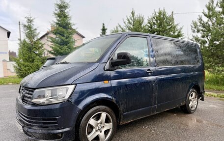 Volkswagen Transporter T5 рестайлинг, 2003 год, 430 000 рублей, 6 фотография