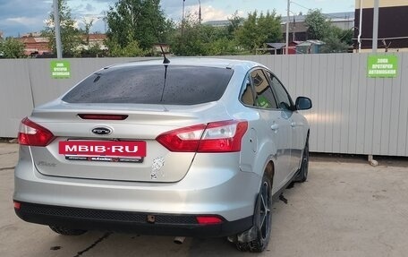 Ford Focus III, 2011 год, 680 000 рублей, 3 фотография