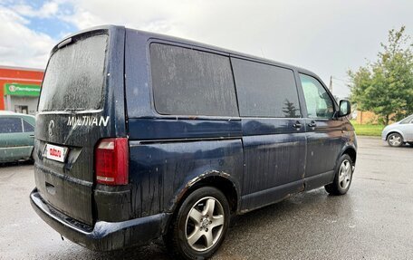 Volkswagen Transporter T5 рестайлинг, 2003 год, 430 000 рублей, 2 фотография