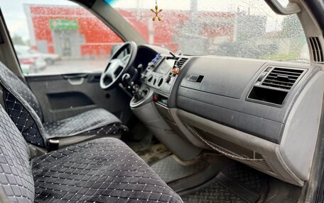 Volkswagen Transporter T5 рестайлинг, 2003 год, 430 000 рублей, 8 фотография
