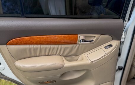 Lexus GX I, 2004 год, 2 100 000 рублей, 12 фотография