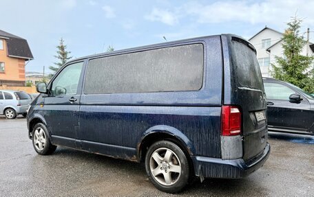 Volkswagen Transporter T5 рестайлинг, 2003 год, 430 000 рублей, 4 фотография