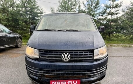 Volkswagen Transporter T5 рестайлинг, 2003 год, 430 000 рублей, 7 фотография