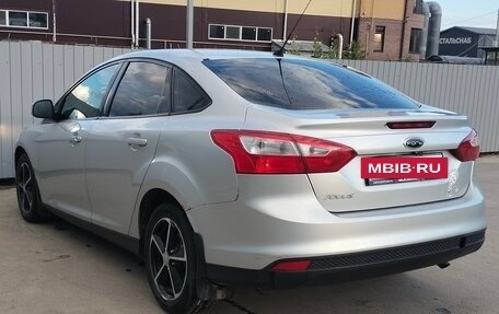Ford Focus III, 2011 год, 680 000 рублей, 4 фотография