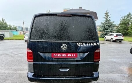 Volkswagen Transporter T5 рестайлинг, 2003 год, 430 000 рублей, 3 фотография