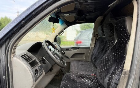 Volkswagen Transporter T5 рестайлинг, 2003 год, 430 000 рублей, 14 фотография