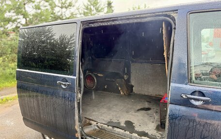 Volkswagen Transporter T5 рестайлинг, 2003 год, 430 000 рублей, 9 фотография
