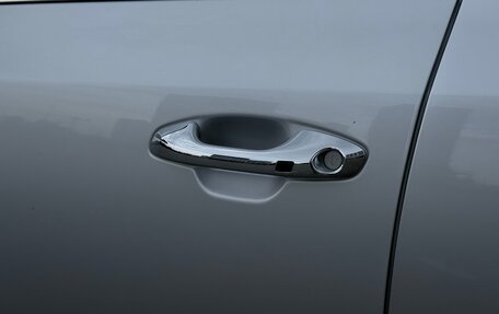 KIA Rio IV, 2021 год, 1 550 000 рублей, 14 фотография