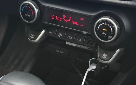 KIA Rio IV, 2021 год, 1 550 000 рублей, 11 фотография