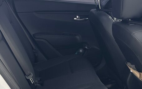 KIA Rio IV, 2021 год, 1 550 000 рублей, 13 фотография