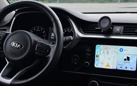KIA Rio IV, 2021 год, 1 550 000 рублей, 10 фотография